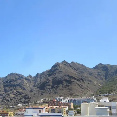 דירה El Balcon De La Luna *