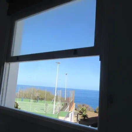 דירה El Balcon De La Luna *