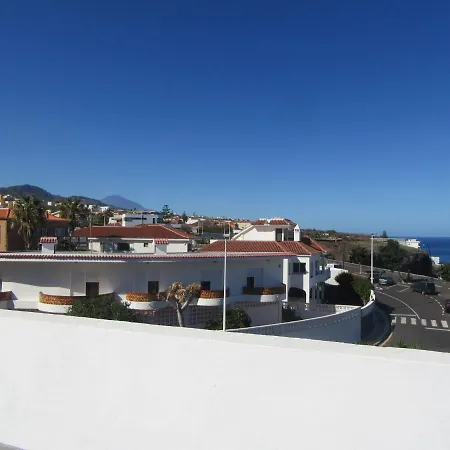 El Balcón De La Luna * Bajamar (La Laguna)