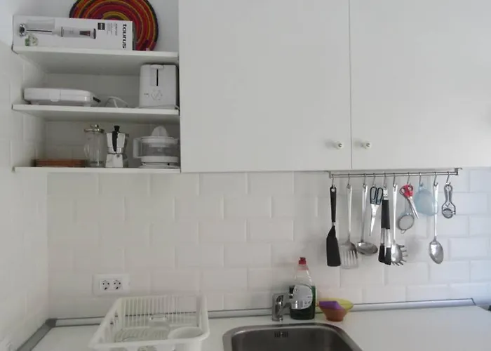 El Balcon De La Luna Bajamar (La Laguna)