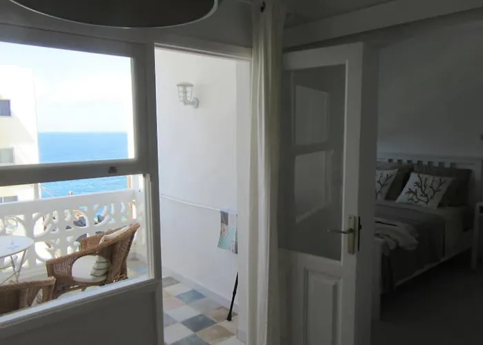 Apartament El Balcon De La Luna *