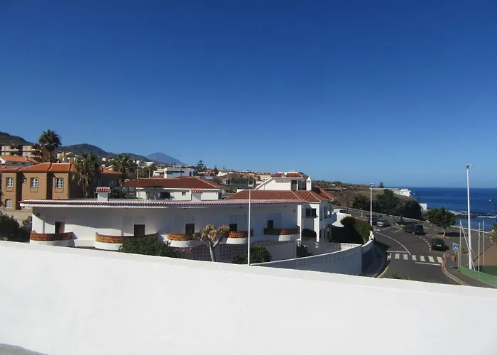 El Balcon De La Luna * באיאמר