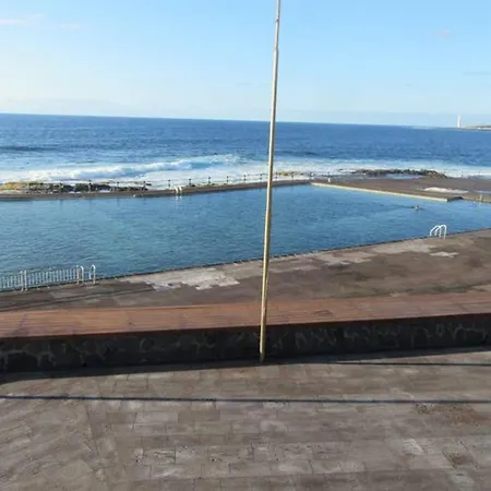 El Balcon De La Luna Apartament Bajamar (La Laguna)