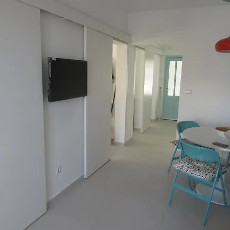 El Balcon De La Luna Apartman