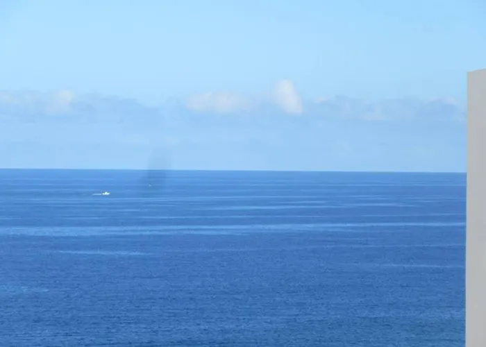 El Balcon De La Luna Apartmán Bajamar (La Laguna)