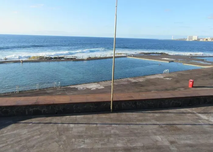 El Balcon De La Luna 公寓 巴哈马尔