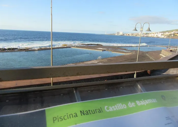 Apartmán El Balcon De La Luna *