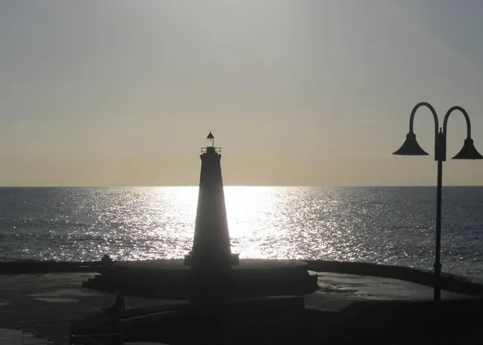 El Balcon De La Luna Apartmán