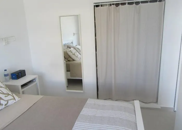 El Balcon De La Luna Apartmán *