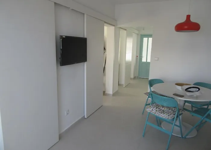 El Balcon De La Luna Apartmán