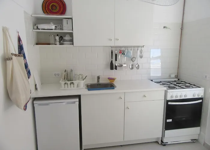 El Balcon De La Luna Apartmán *